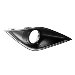 Mitsubishi Outlander 2016–2018 Lt Front Bumper Insert (Front) – MI1038122 product photo