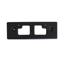 Nissan Pathfinder 2017–2020 Front Bumper License Bracket (Front) – NI1068140 product photo