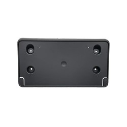 Jeep Compass 2022–2025 Front Bumper License Bracket (Front) – CH1068172 product photo