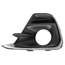 Chevrolet Spark 2016–2018 Lt Front Bumper Insert (Front) – GM1038240 product photo