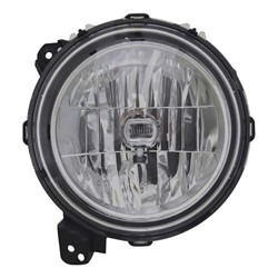 Jeep Gladiator / Wrangler 2018–2025 Headlight Assembly – CH2502314 product photo