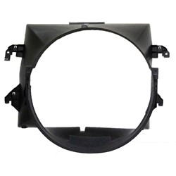 Dodge RAM 1500/2500 2009–2010 & more Radiator – CH3110130 product photo