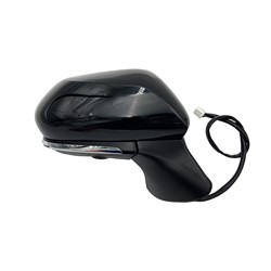 Toyota Camry 2018–2020 Side Mirror (Rear) – TO1321411 product photo