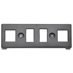 Hyundai Sonata 2020–2022 Front Bumper License Bracket (Front) – HY1068122 product photo