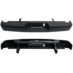Nissan Titan 2017–2019 Rear Bumper Assembly (Rear) – NI1103130 product photo