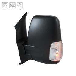 Ford E-Transit / Transit 2020–2025 Side Mirror (Rear) – FO1320653 product photo