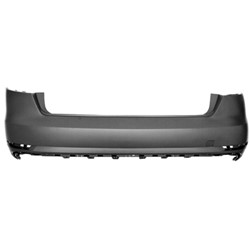 Audi A4 2017–2019 Rear Bumper Cover (Rear) – AU1100252 product photo