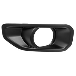 Jeep Gladiator / Wrangler 2019–2025 Rt Front Bumper Insert (Front) – CH1039233 product photo