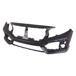 Honda Civic 2017–2019 Front Bumper Cover (Front) – HO1000307 product photo