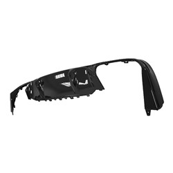 Mercedes-Benz E350 / E450 & more 2021–2022 Rear Bumper Valance Panel (Rear) – MB1195157 product photo