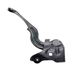 Chevrolet Blazer 2019–2025 Hood (Passenger side) – GM1236231 product photo