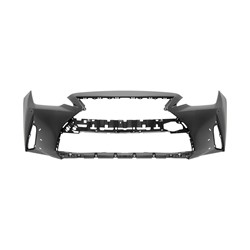 Lexus IS500 2022–2025 Front Bumper Cover (Front) – LX1000422 product photo