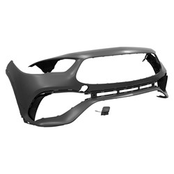 Mercedes-Benz GLA35 AMG 2021–2023 Front Bumper Cover (Front) – MB1000639 product photo