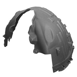 Ford Explorer / Police Interceptor Utility 2020–2024 Fender (Front) – FO1248204 product photo