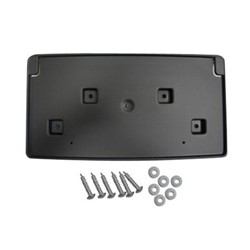 Jeep Grand Cherokee / Grand Cherokee WK 2017–2022 Front Bumper License Bracket (Front) – CH1068147 product photo