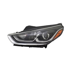 Hyundai Sonata 2018–2019 Headlight Assembly – HY2502217 product photo