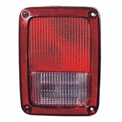 Jeep Wrangler / Wrangler JK 2007–2018 Tail Light Assembly – CH2800177 product photo