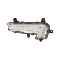 Chevrolet Malibu 2016–2018 Lt Driving Lamp – GM2562110 product photo