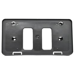 Toyota Sienna 2021–2025 Front Bumper License Bracket (Front) – TO1068167 product photo
