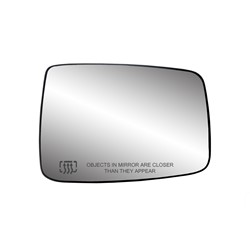 Dodge RAM 2009–2010 & more Side Mirror (Rear) – CH1325117 product photo