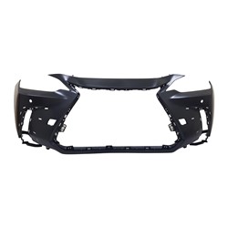 Lexus NX350 2022–2025 Front Bumper Cover (Front) – LX1000401 product photo