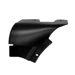 Dodge Challenger 2015–2023 Rt Front Bumper Extension Outer (Front) – CH1005805 product photo