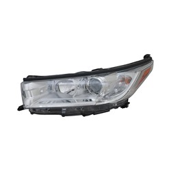 Toyota Highlander 2017–2019 Headlight Assembly – TO2502251 product photo