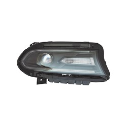 Dodge Charger 2015–2018 Headlight Assembly – CH2503271 product photo