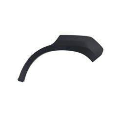 Subaru Crosstrek 2024–2025 Lt Rear Wheel Opening Molding (Rear) – SU1790113 product photo