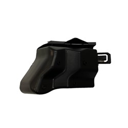 Ford Focus 2015–2018 Rear Bumper Cover (Rear) – FO1142133 product photo