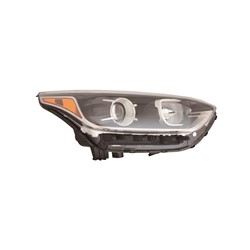 Kia Forte 2019–2021 Headlight Assembly – KI2503230 product photo