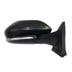 Toyota Prius / Prius Prime 2021–2022 Side Mirror (Rear) – TO1321428 product photo