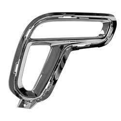 Dodge Durango 2021–2023 Rt Front Bumper Insert (Front) – CH1039219 product photo
