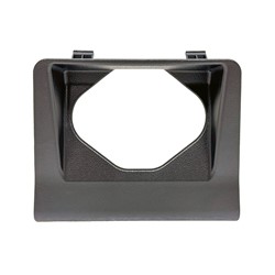 Toyota 4RUNNER 2010–2024 Rear Bumper Tow Hook Cover (Rear) – TO1129108 product photo