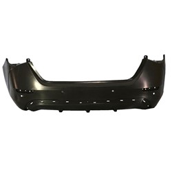 Nissan Sentra 2021–2025 Rear Bumper Cover (Rear) – NI1100338 product photo