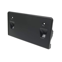 Volkswagen Atlas Cross Sport 2024–2025 Front Bumper License Bracket (Front) – VW1068138 product photo