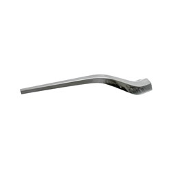Hyundai Santa FE 2021–2023 Rt Front Bumper Molding (Front) – HY1047131 product photo