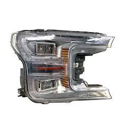 Ford F-150 2018–2020 Headlight Assembly – FO2503366 product photo