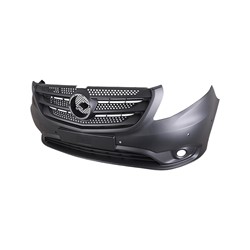 Mercedes-Benz Metris 2016–2023 Front Bumper Cover (Front) – MB1000505 product photo