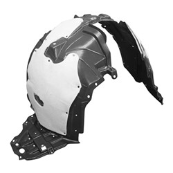 Nissan Qashqai / Rogue Sport 2017–2021 Fender (Front) – NI1249164 product photo