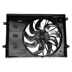 Kia Telluride 2020–2025 Radiator – KI3115159 product photo