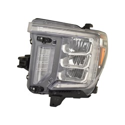 Gmc Sierra 2500 HD / Sierra 3500 HD 2020–2023 Headlight Assembly – GM2502513 product photo