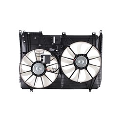 Subaru Ascent 2019–2025 Radiator – SU3115138 product photo