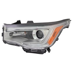Gmc Acadia 2017–2019 Headlight Assembly – GM2502446 product photo