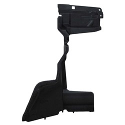 Nissan Sentra 2013–2019 Grille (Passenger side) – NI1218109 product photo