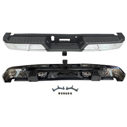 Ford F-150 2021–2023 Rear Bumper Assembly (Rear) – FO1103247 product photo