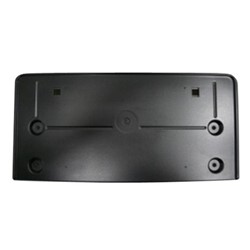 Audi SQ5 2018–2019 Front Bumper License Bracket (Front) – AU1068127 product photo