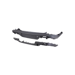 Infiniti QX60 2022–2025 Rear Bumper Cover (Rear) – IN1100180 product photo