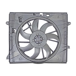Genesis GV70 2022–2023 Radiator – HY3115188 product photo