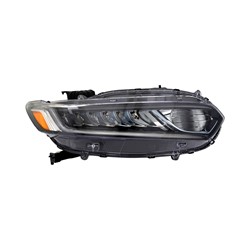 Honda Accord 2018–2020 Headlight Assembly – HO2503196 product photo